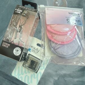 Japonesque Extreme Curler and Conair Hair Wash and Prep Set